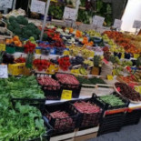 Vico Mercati food