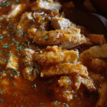 Trattoria Al Göb food