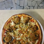 La Pizzaccia Nourriture