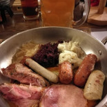 Marienplatz Comida