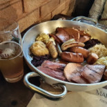 Marienplatz Comida