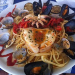 Lido Poseidon Nourriture