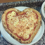 Planet Pizza À l'intérieur