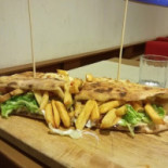 Planet Pizza Nourriture