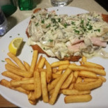 Planet Pizza Nourriture