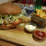 Planet Pizza Nourriture