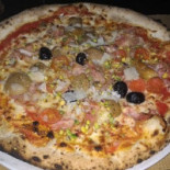 Planet Pizza Nourriture