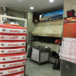 Isola Della Pizza food