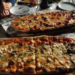 Pizzeria Da Giulio Comida