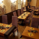 Pizzeria Amadeus À l'intérieur