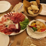 Al Castello Comida