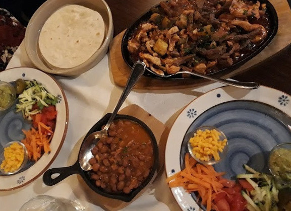Meridas Comida