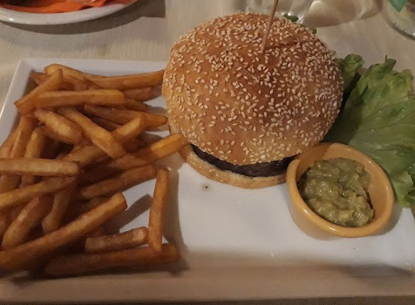 Meridas Comida
