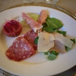 Al Castello Nourriture