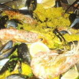 L'assiette Baroque Nourriture