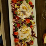 L'assiette Baroque Nourriture