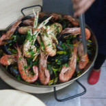 L'assiette Baroque Nourriture
