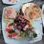 L'assiette Baroque Nourriture