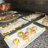 L'assiette Baroque Nourriture