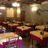 Pizzeria Braglia food