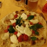 Pizzeria Braglia food