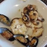 Sushi Wok food