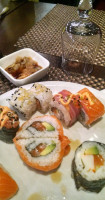 Sushi Wok food