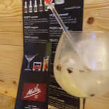 Marvin Café Nourriture