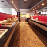 Sushi Wok food