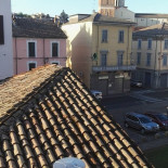 L'officina Della Pizza Exterior