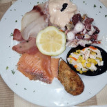La Posada Comida