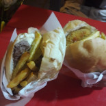 Joe Burger Comida