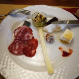 Locanda Pecora Nera Nourriture