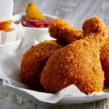 Pollo E Patate Comida