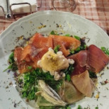 Pizzeria Villa Kephos Nourriture
