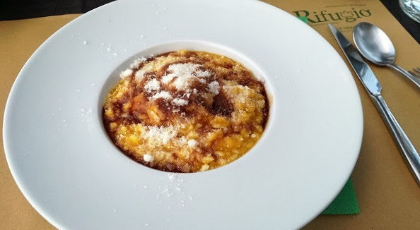 Rifugio Osteria Con Ormeggio À l'intérieur