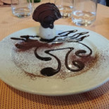 Il Vecchio Castagno food