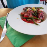 Rifugio Osteria Con Ormeggio Nourriture