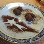 Il Vecchio Castagno food