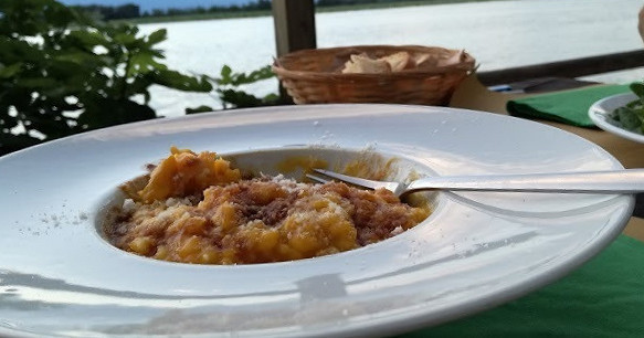 Rifugio Osteria Con Ormeggio À l'intérieur