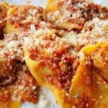 Rifugio Osteria Con Ormeggio Nourriture
