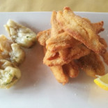 Rifugio Osteria Con Ormeggio Nourriture