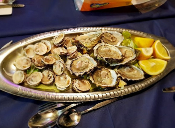 O' Marenaro Comida