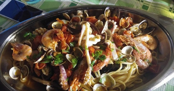 O' Marenaro Comida