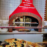 Piuma Pizza Nourriture