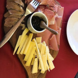 Taula Dei Bos food
