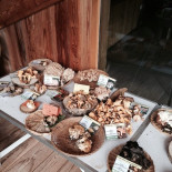 Taula Dei Bos food