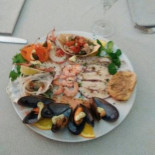 Camino D ' Oro food