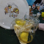 Pizzeria La Calabria 3 food
