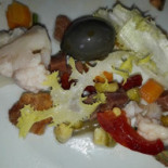 Garibaldi Comida